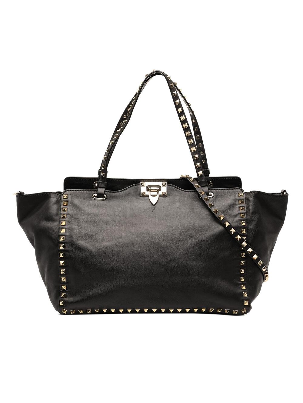 Valentino Medium Leather Rockstud #358813V57B